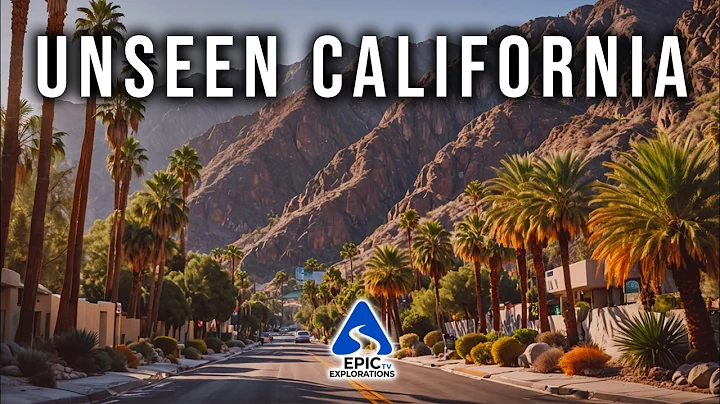 UNSEEN CALIFORNIA | Most Amazing Places and Hidden Gems No One Talks About | 4K Travel Guide