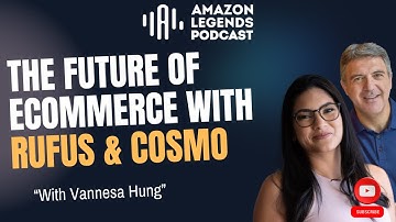 The Future of E-commerce with Rufus & Cosmo