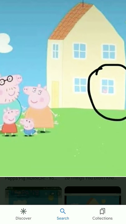 peppa pig horror pig😫😫😭😭😭😓😱😰🥶 🐷🐽🐖🐷#shorts #peppapig #horrorstory #piggy #shortsvideo 😭😭