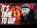 Breaking point why ten hag must be sacked by man united welcome to the nightmare ineos