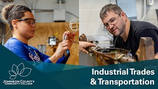Discover Hands-On Careers In Trades Transportation