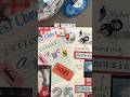 How to Make DIY Stickers for your Journal🎟️ #diy