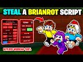 [SEMI INVISIBLE🔥] STEAL A BRAINROT SCRIPT *No Key* Miranda Hub 💯 SEMI INVISIBLE & FPS DEVOURER