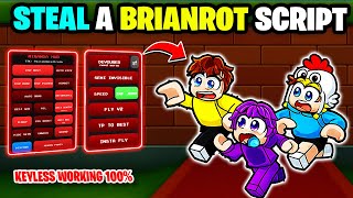 Semi Invisible Steal A Brainrot Script No Key Miranda Hub Semi Invisible & Fps Devourer