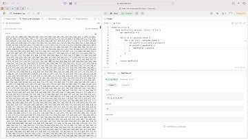 Best Time to Buy and Sell Stock (LeetCode #121) — Swift Sliding Window Solution