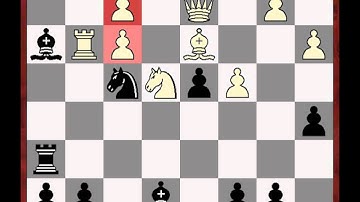Chess World.net: The importance of being able to interrupt forcing moves and variations