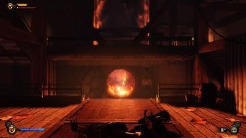 Bioshock Infinite: The Complete Edition Finkton proper