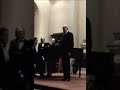 Nessun dorma 89years Tenore Angelo Loforese #opera #classicalmusic #tenore
