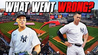 Fallen Empire: The Failed Rebuild of the New York Yankees…