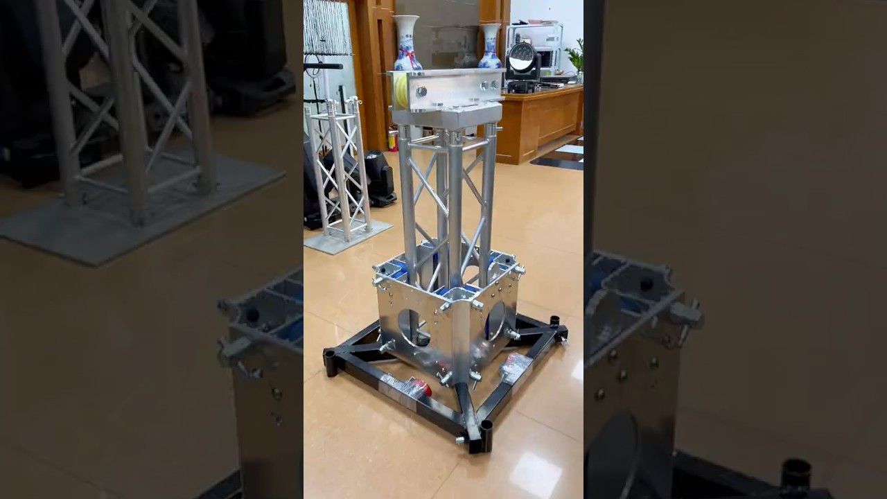 Professional Truss Pin Connector for Concerts, Theaters & Outdoor Shows