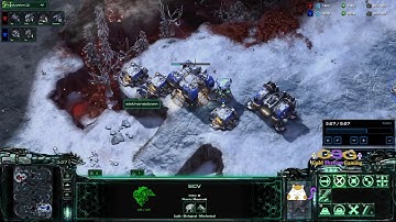 CBRcraft 2017-05-18: BRONZE LEAGUE HEROES TvT