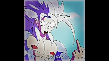 Vegeta Challenged Goku 💀 What Happens Now?