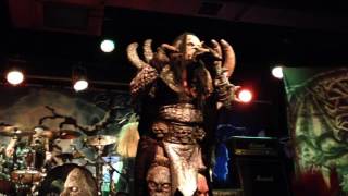 Lordi - "The Riff" - Live 2017
