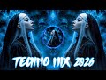 LIVE: 🔥 TECHNO MIX 2026 💣 BASS BOOSTED CAR PARTY 🎧 DJ SET #2