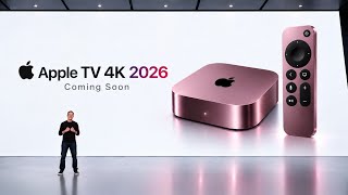Apple TV 4K 2026 - All Problems FIXED, It's Coming Soon