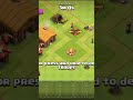 clash of clan fun time video #clashofclans #fungame