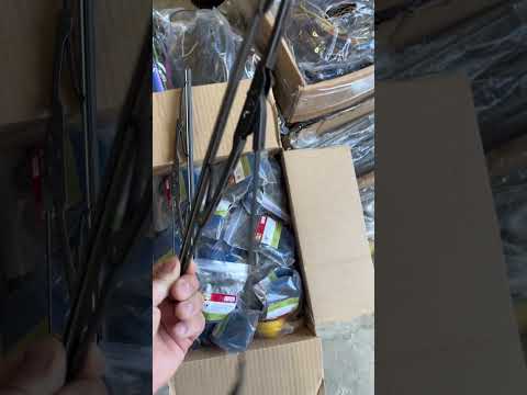 Ричаг щотки з кронштейном (задній) L=41cm, видео 1