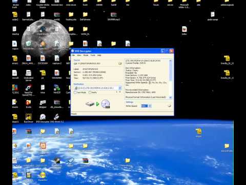 Cara rip dvd dan membakarnya ke dvd lain