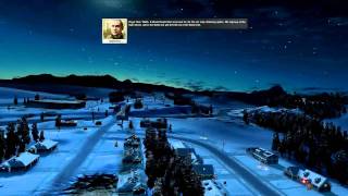 World In Conflict Mission 5 Walkthrough: Last Stand Part 2 screenshot 5