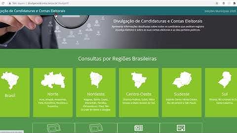 Tratamento para análise de dados eleições 2020