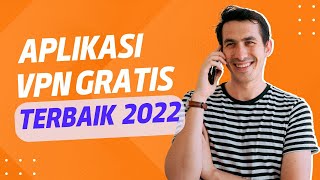 Aplikasi VPN Gratis Dan Aman Terbaik 2022 screenshot 5