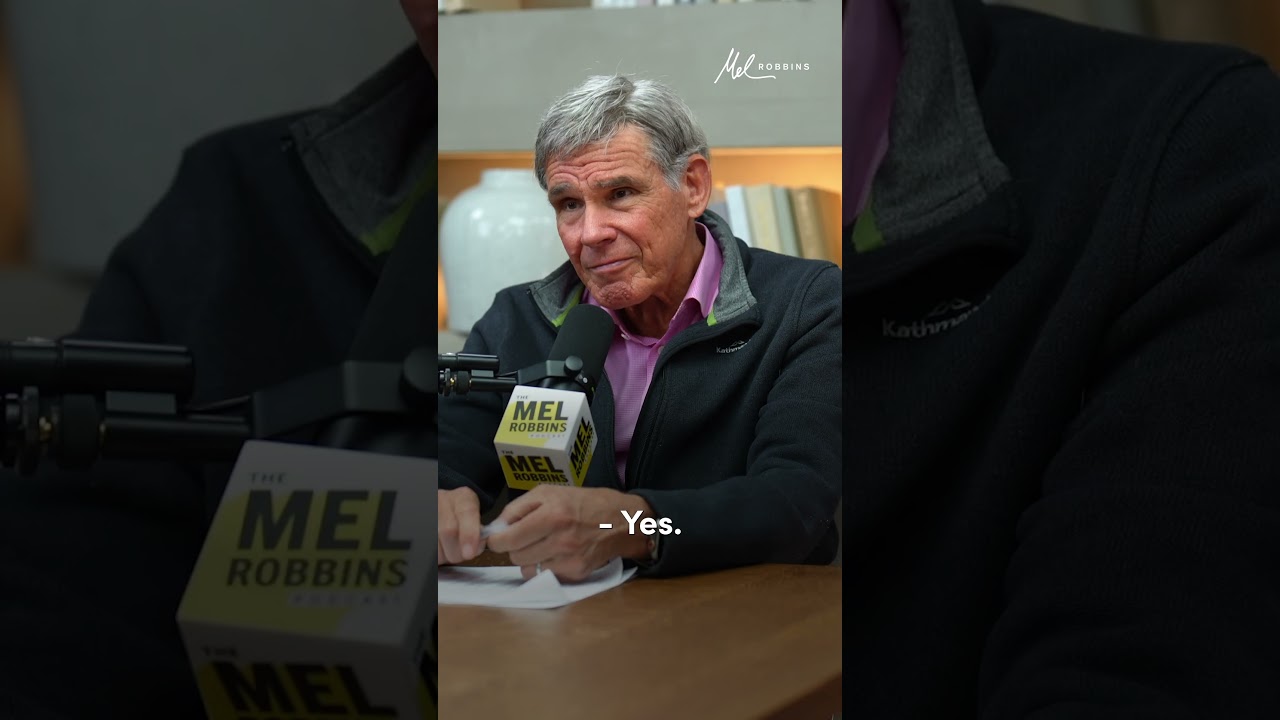 Stop Microwaving Food in Plastic | Mel Robbins 