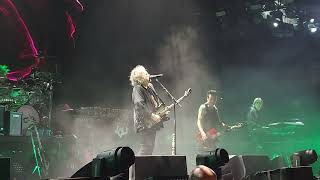 The Cure - A Fragile Thing - World Premiere, New Song - Italy, Nov 4, 2022 - Songs Of A Lost World