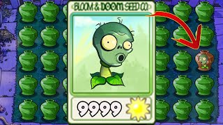 002 REPEATER ZomPlants - Vasebreaker Endless | Plants vs Zombies Mod