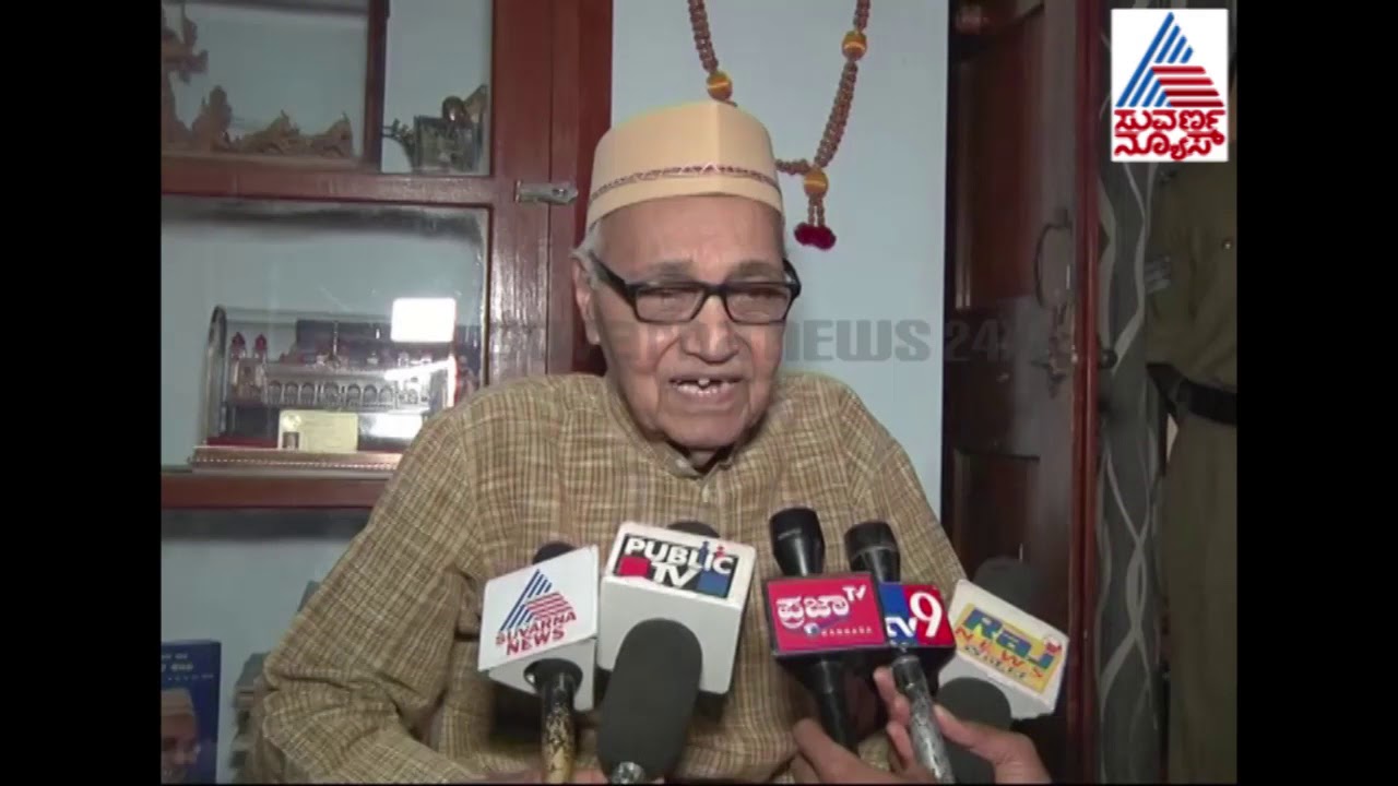 Gauri Lankesh Murder - Channaveera Kanavi Reaction | Suvarna News Exclusive