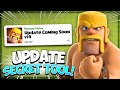 When is the Next Clash of Clans Update and How do the Pros Prepare for its Release?!