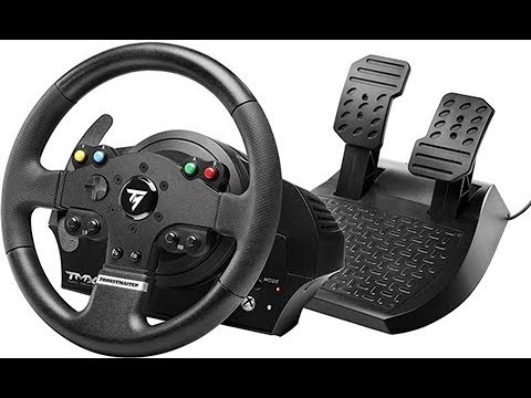 HORI RWO Race Wheel Unboxing!