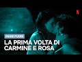 CARMINE e ROSA cedono alla passione in MARE FUORI 4 | Netflix Italia