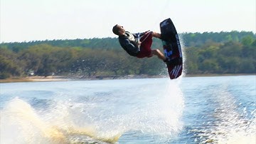 Melan Heelside Back Mobe With Bryan Hutton - Quick Clip