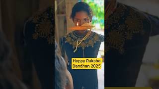 Happy. Raksha Bandhan 2025 Brother Sister Bonding