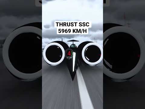 THRUST SSC 0-5965