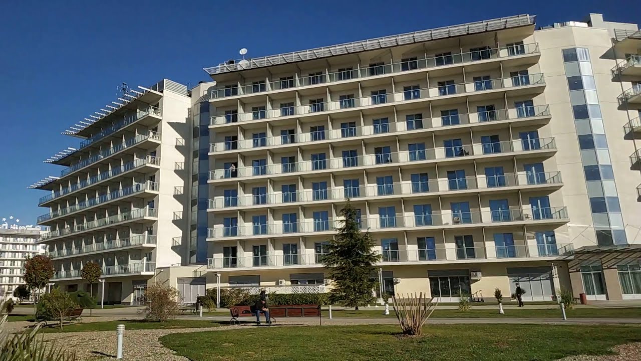 🌴Сочи Парк Отель - отзыв на отель! Отличное место и большая территория ...