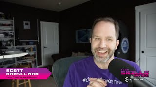 Advice for developers with Scott Hanselman | Tech Skills Day