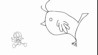 Snap - Chalk Zone Fan Animation