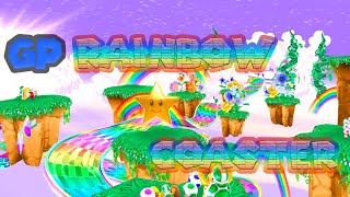 [Channel Anniversary] GP Rainbow Coaster v1.0 release! @diegovapy