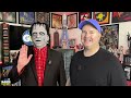 Beginning of video
