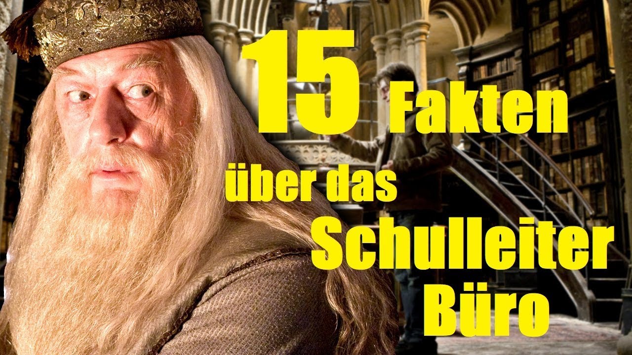 Wie Heißt Der Schulleiter Von Hogwarts