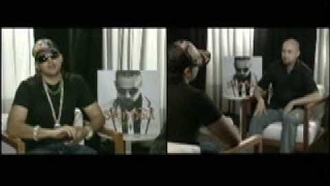 Interview with Sean Paul part 1  by Claudio Rodriguez Telehit