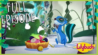 Zinnias New Ride - Full Episode Of Lilybuds On Zeekay Junior