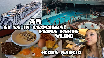 Cosa fare prima di partire in crociera?