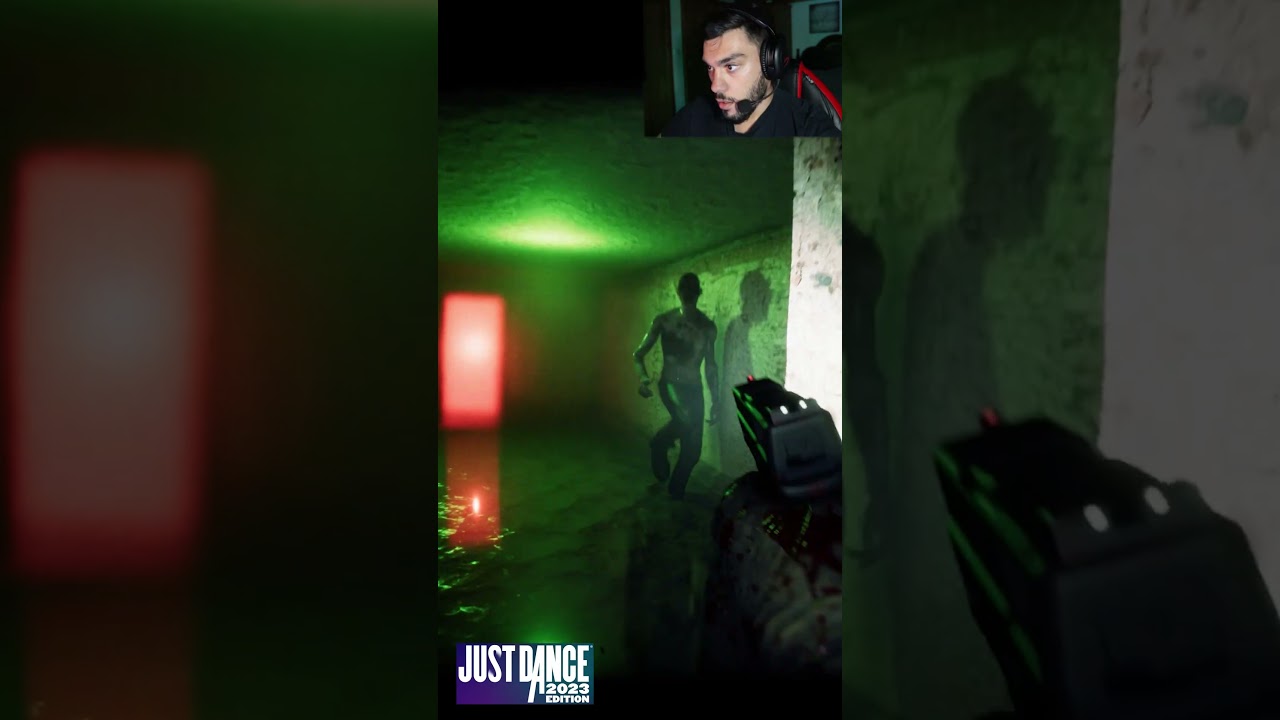 Michael Jackson?!! 🤔 | Depart Prototype 