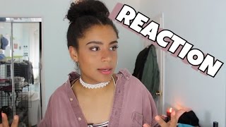 NIALL HORAN - SLOW HANDS REACTION