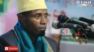 Qori Eidi Shaban   Qori Internasional 2020 Tanzania   Qori Nafas Terpanjang