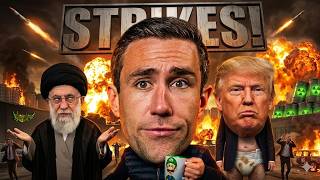 IRAN STRIKES UNITED STATES!!!