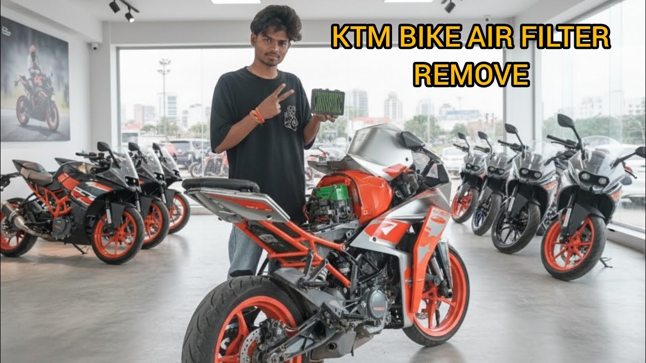 Ktm rc 200 air remove & sound vroom vroom boom 🤯💥#viral #trending #ktmrc200 #motogp 
