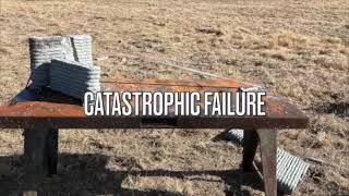 Blast Test 3D printed concrete Social   SD 480p